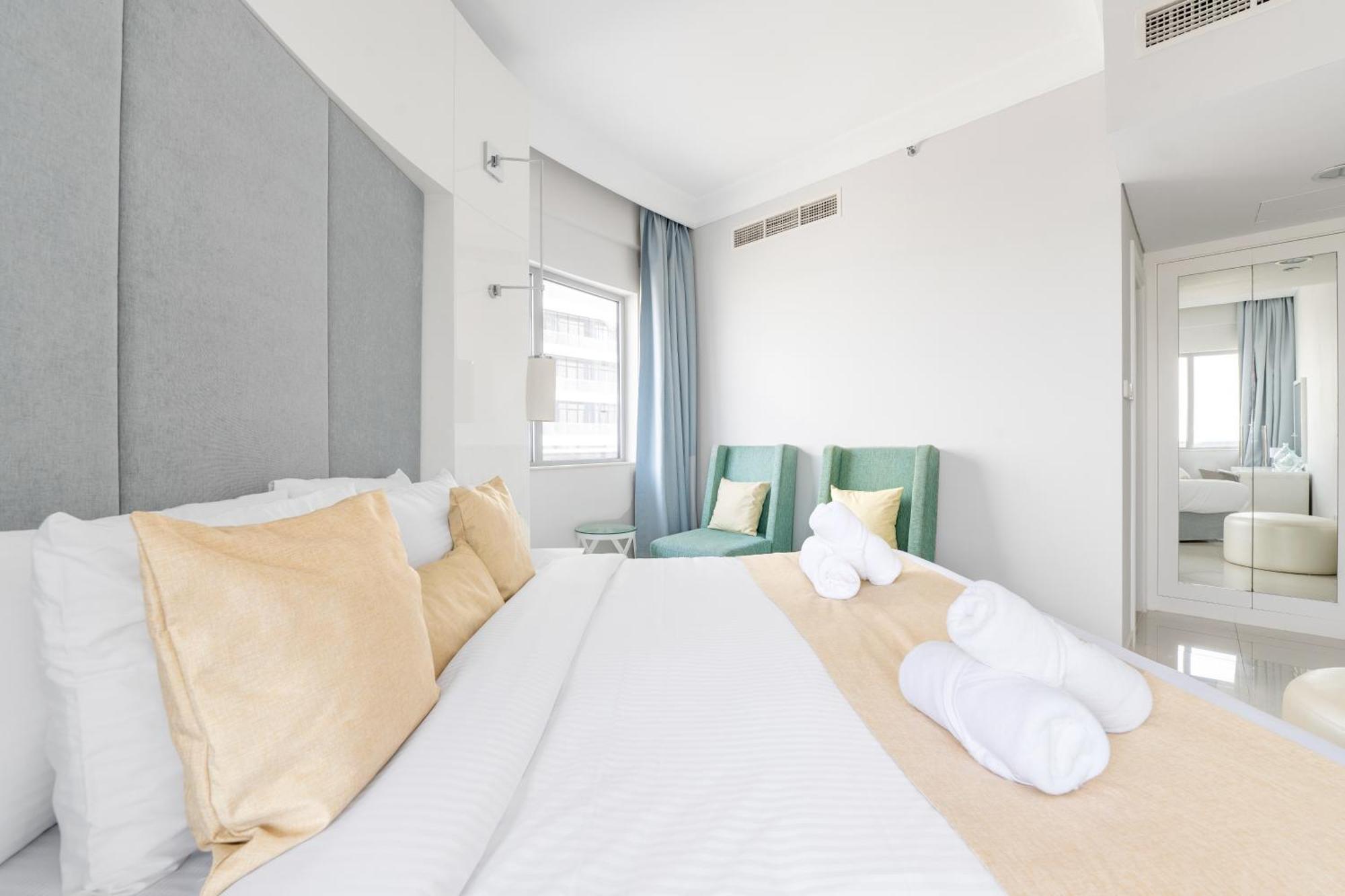 Apartment Damac Maison Mall Street Residences