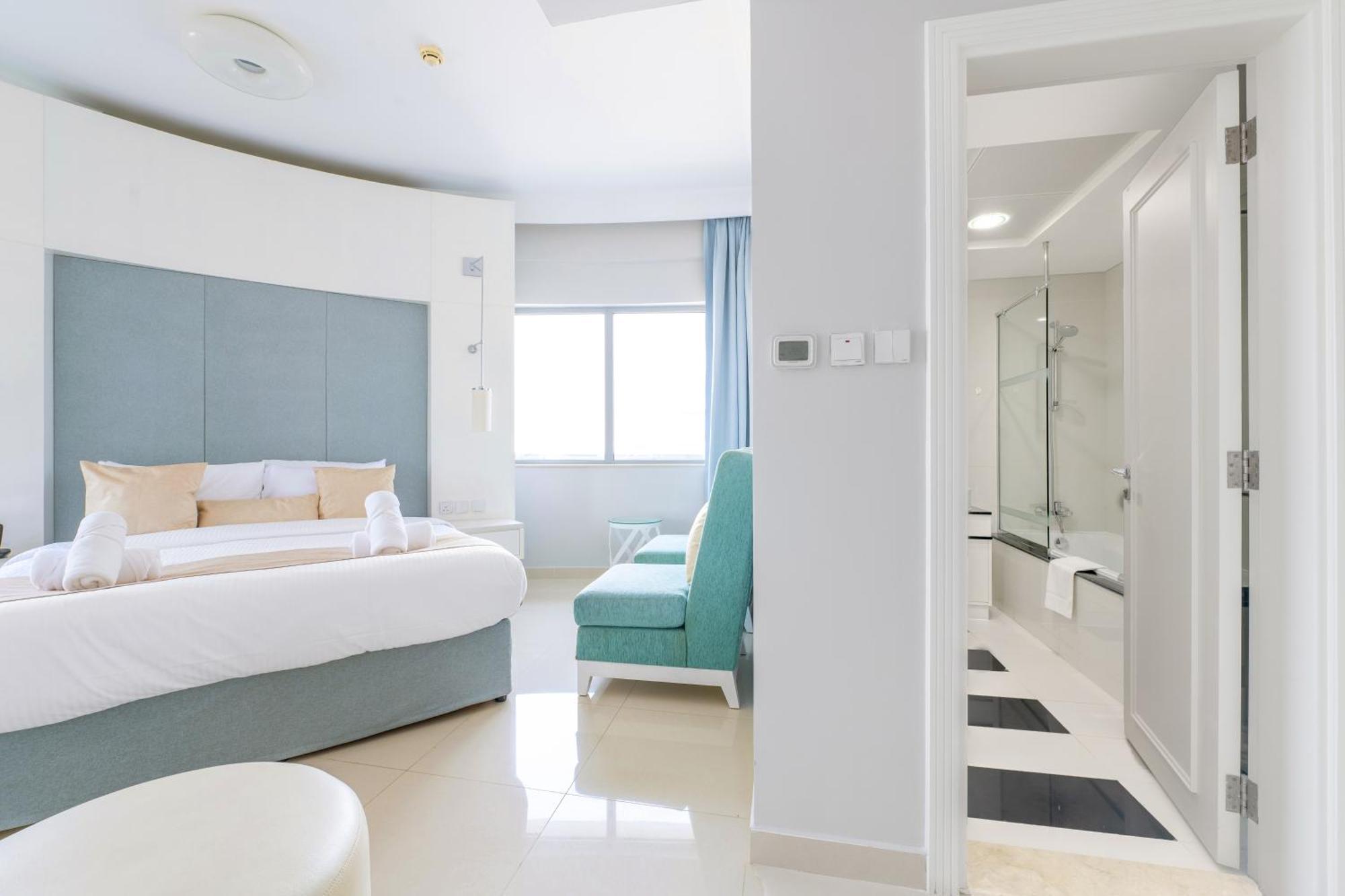 Damac Maison Mall Street Residences *