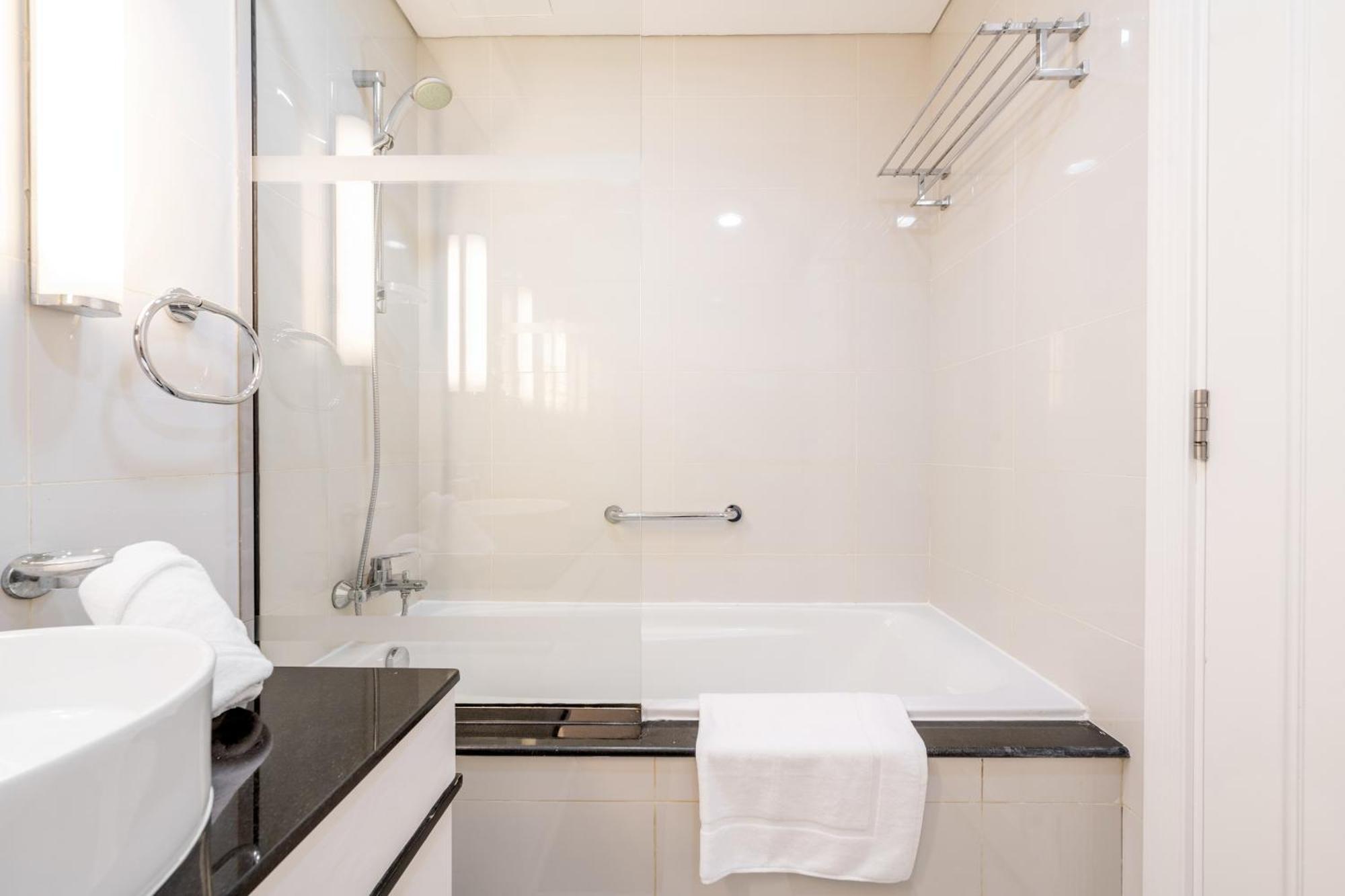 Damac Maison Mall Street Residences Apartment *