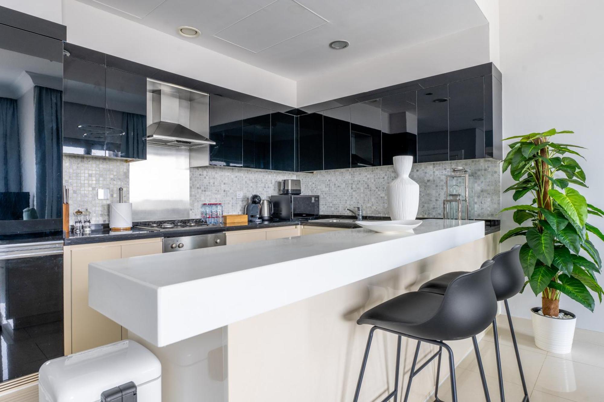 Apartment Damac Maison Mall Street Residences *