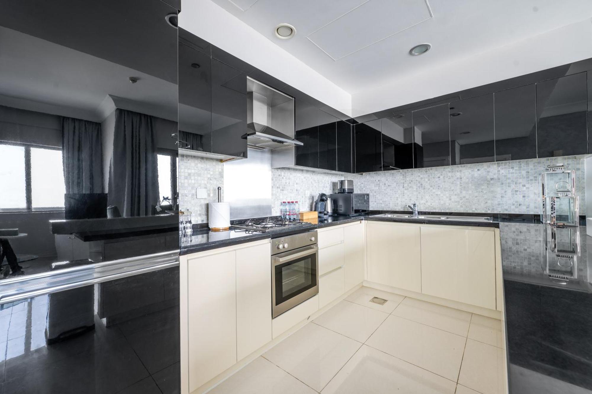Damac Maison Mall Street Residences Apartment *