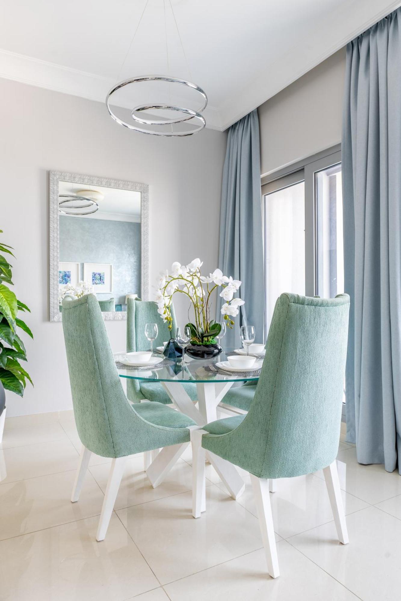 Apartment Damac Maison Mall Street Residences Dubai
