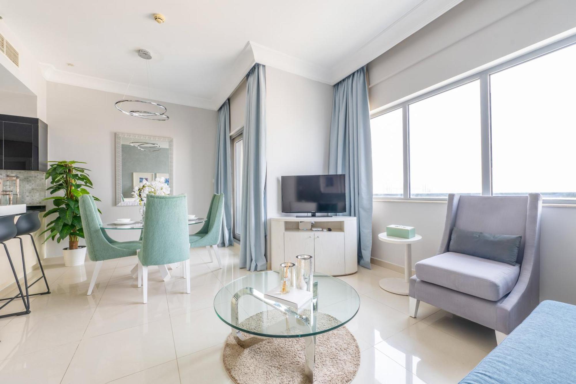 Damac Maison Mall Street Residences *