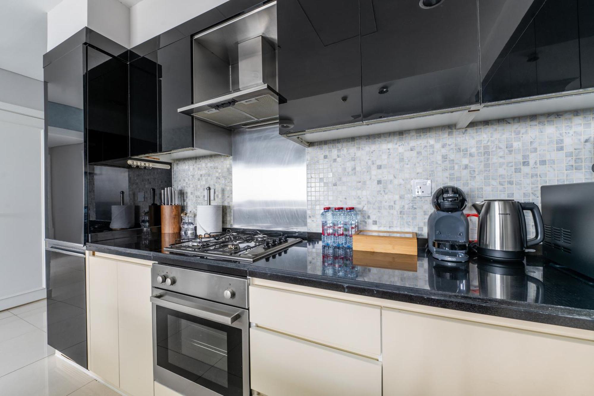 Apartment Damac Maison Mall Street Residences