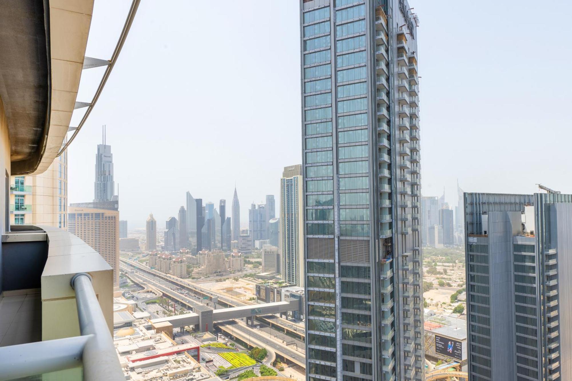 Damac Maison Mall Street Residences Apartment Dubai