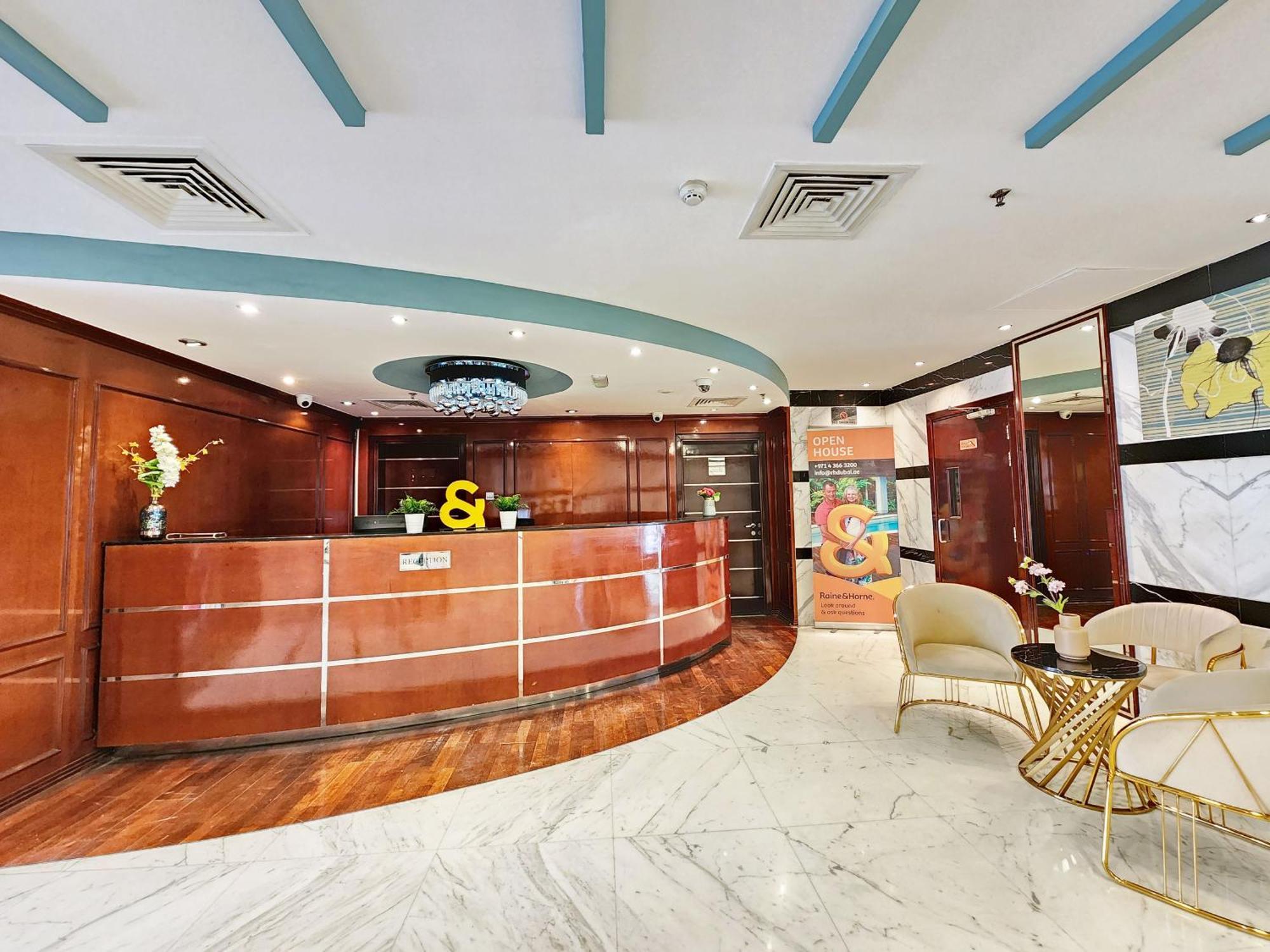 Apartment Rh-prime Location , Spacious 1 Bedroom Near Mall Of The Emirates