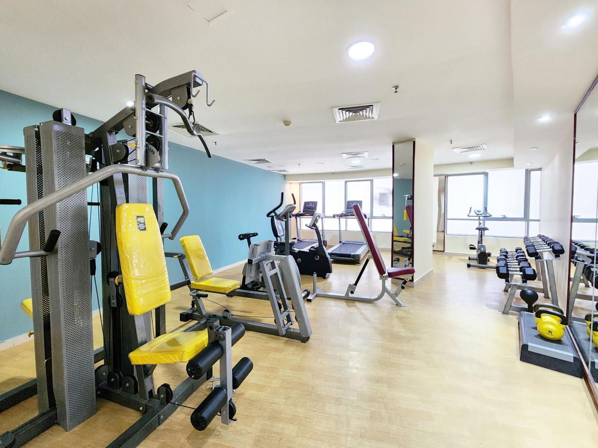 Rh-prime Location , Spacious 1 Bedroom Near Mall Of The Emirates Apartment Dubai