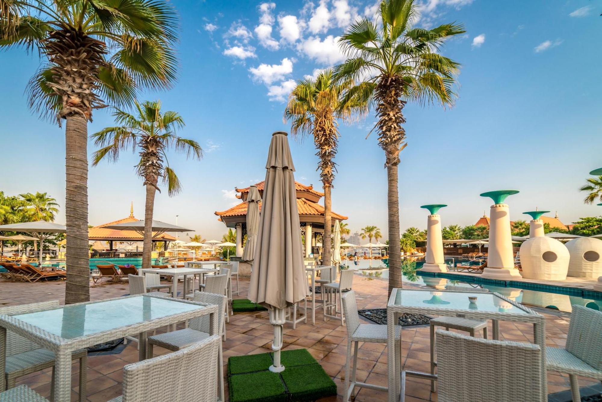 Lux I Palm Jumeirah I Palm Views