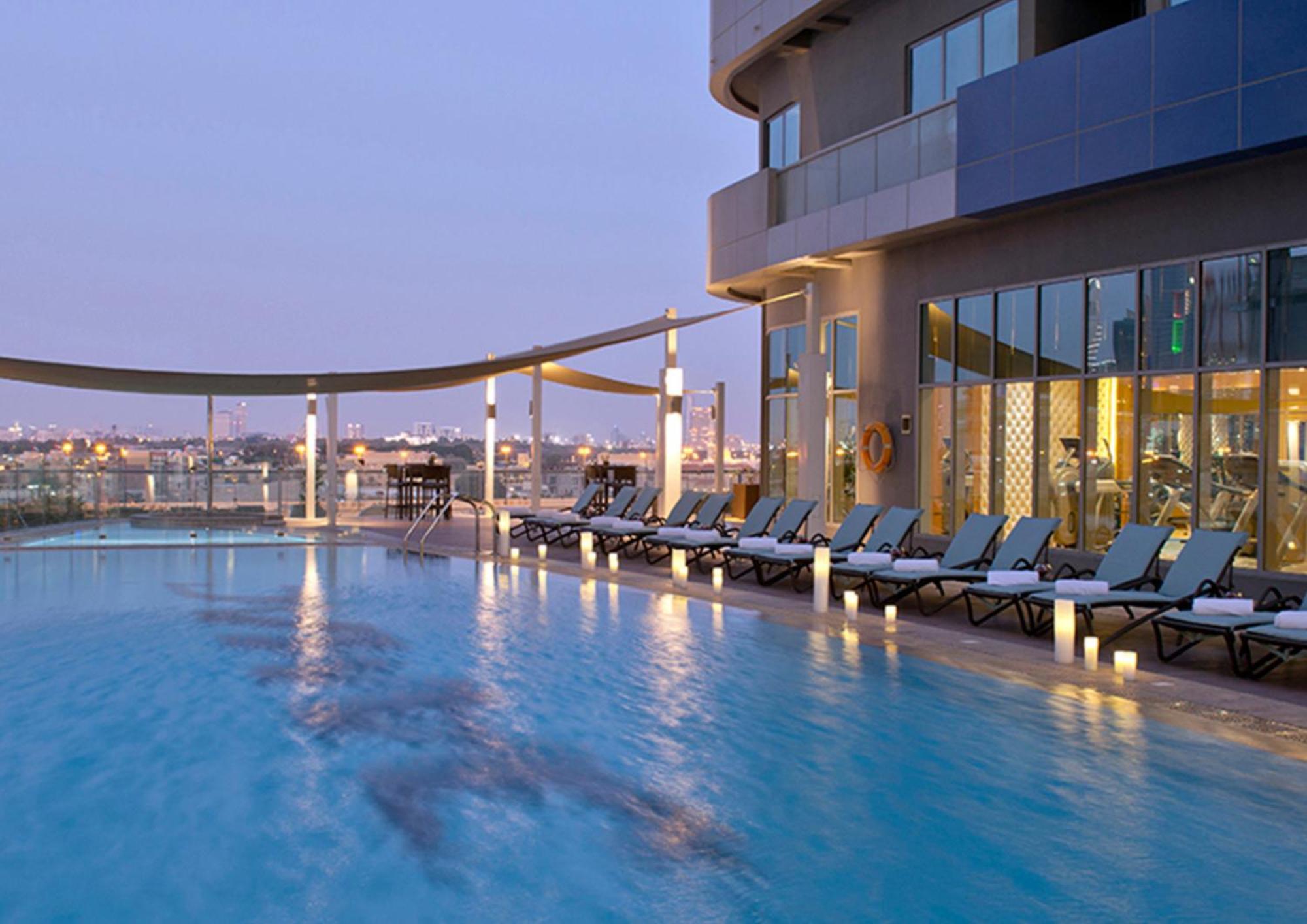 Apartment Damac Maison Mall Street Residences