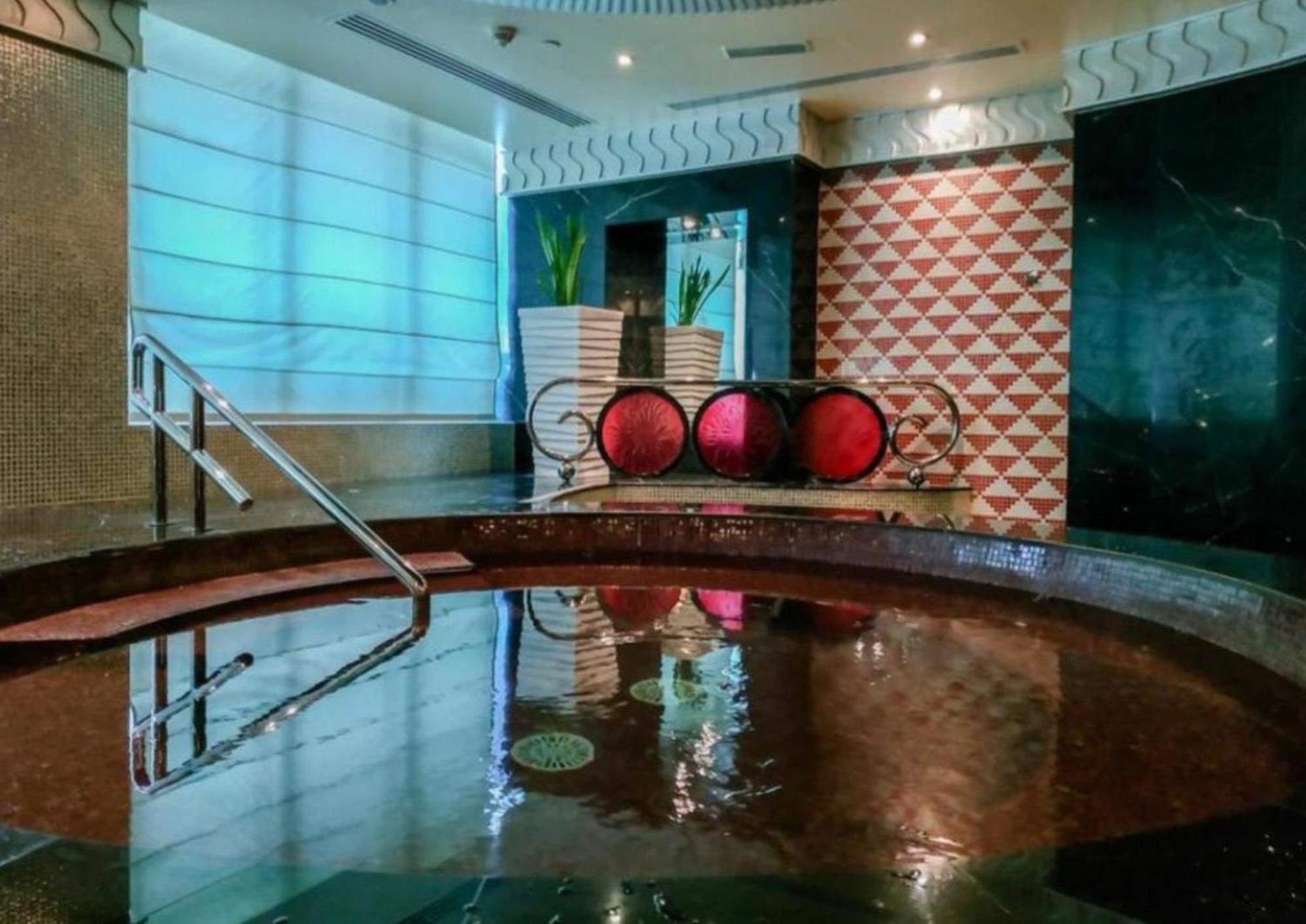 Apartment Damac Maison Mall Street Residences Dubai