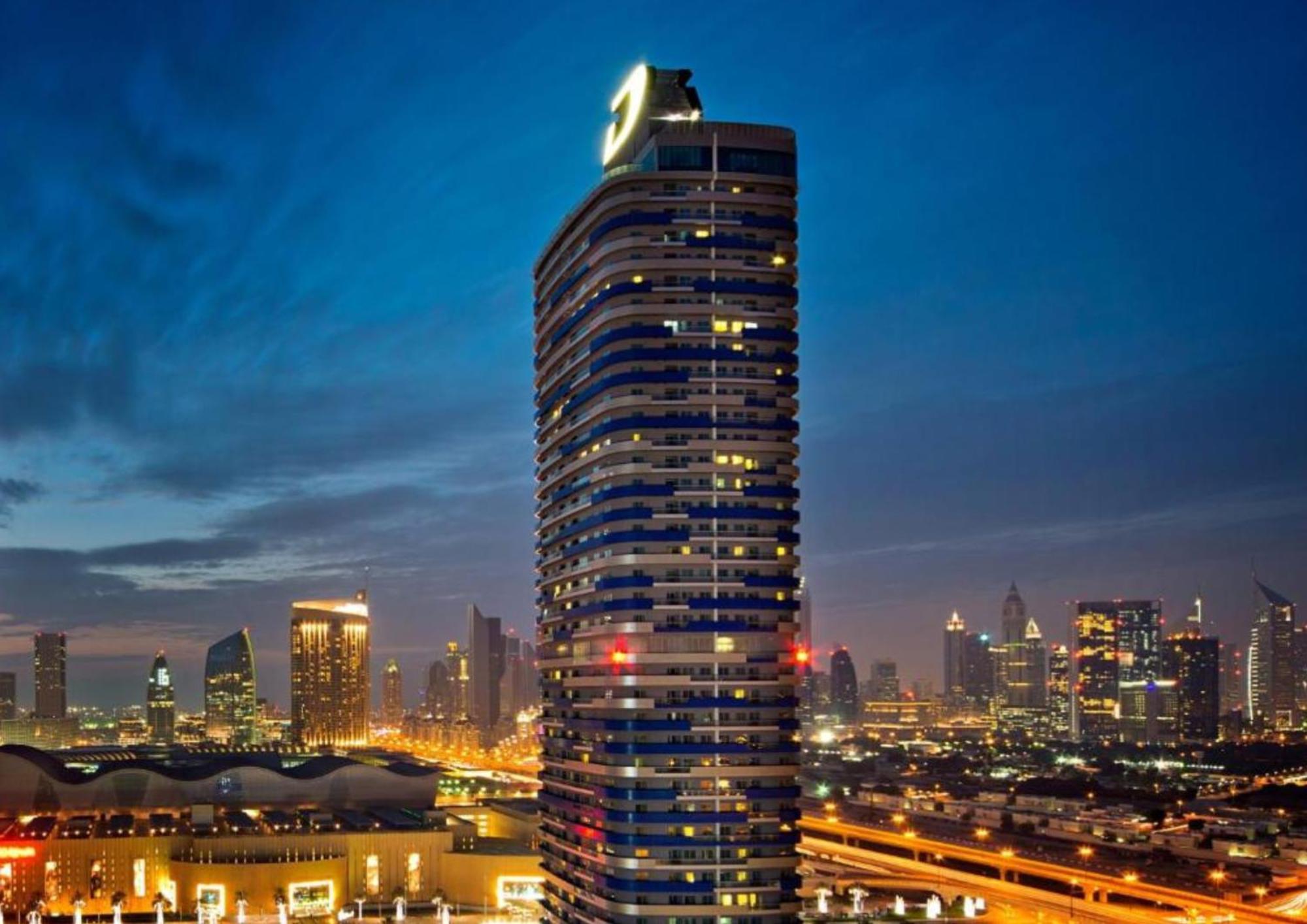 Damac Maison Mall Street Residences Apartment *