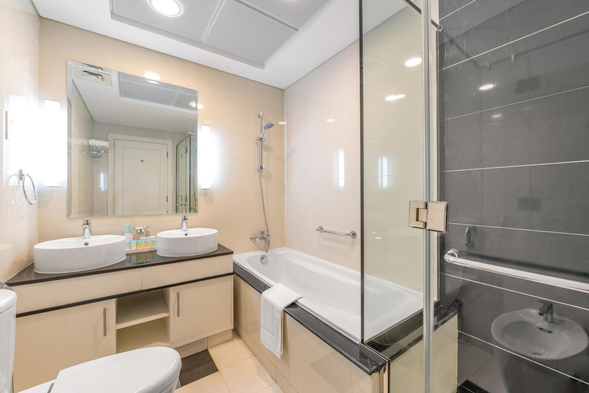 Apartment Damac Maison Mall Street Residences Dubai