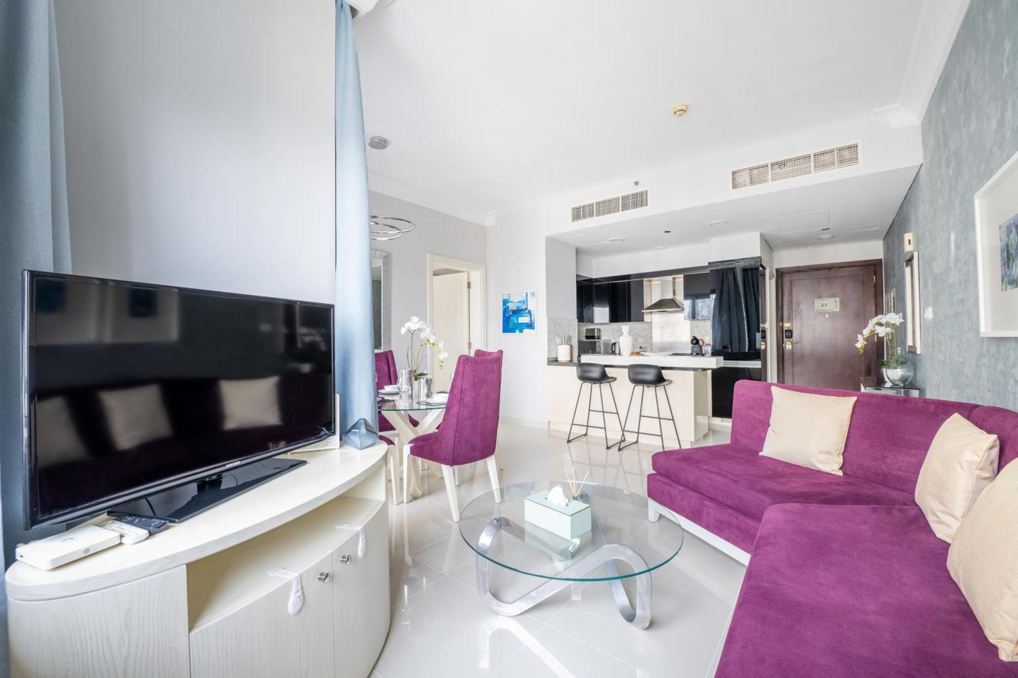 Damac Maison Mall Street Residences Apartment