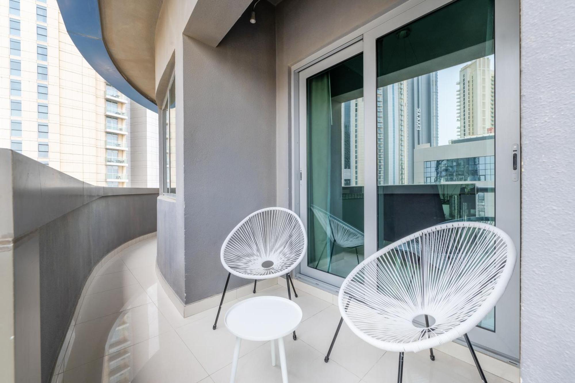 Damac Maison Mall Street Residences Apartment
