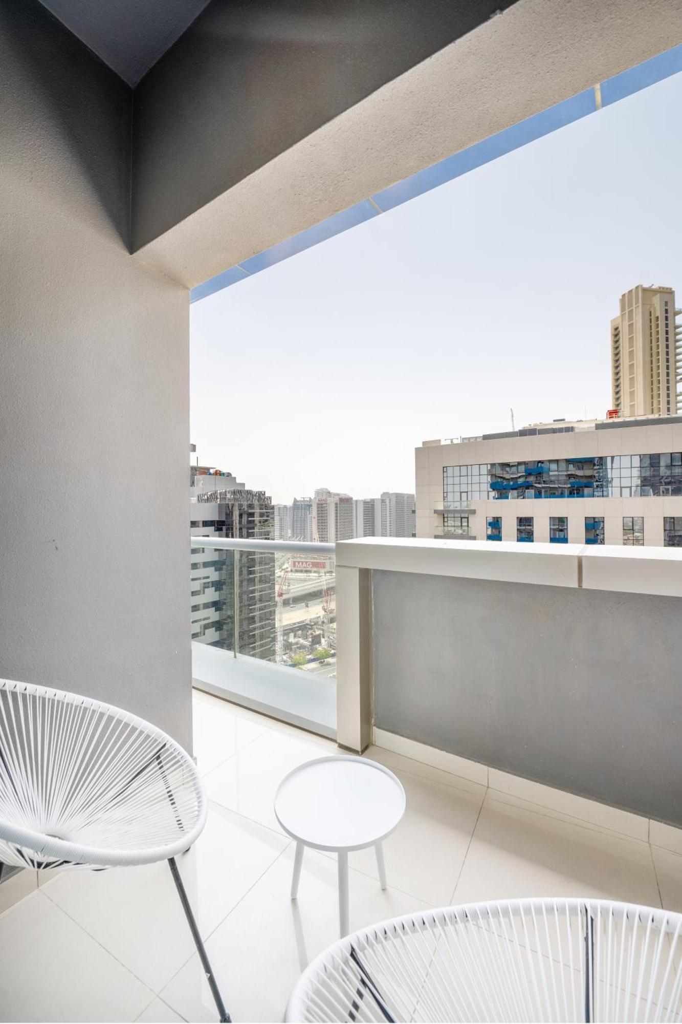 Apartment Damac Maison Mall Street Residences *
