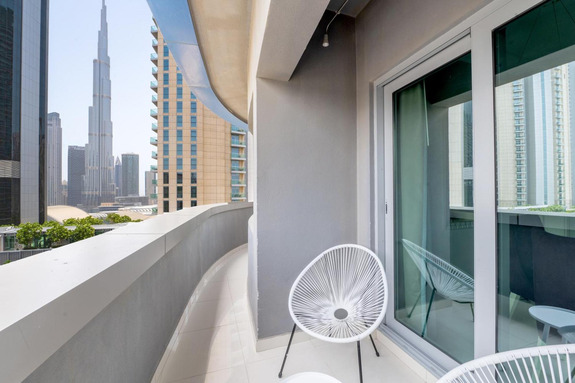 Damac Maison Mall Street Residences *