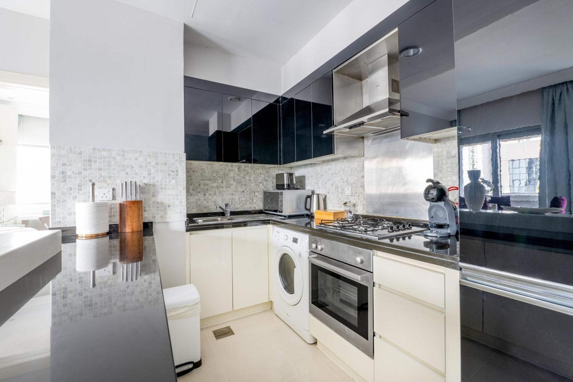 Apartment Damac Maison Mall Street Residences