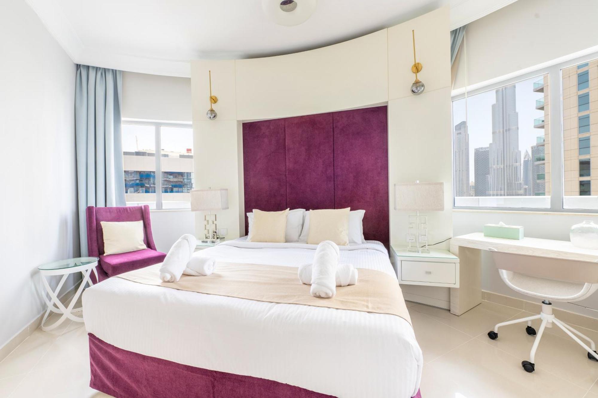Damac Maison Mall Street Residences Apartment