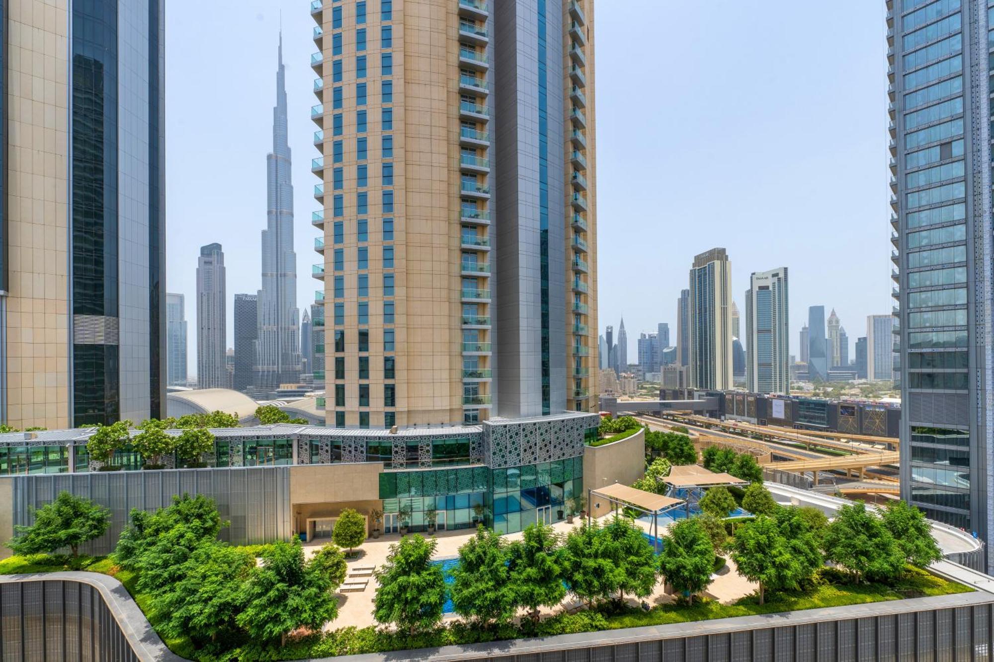 Apartment Damac Maison Mall Street Residences Dubai