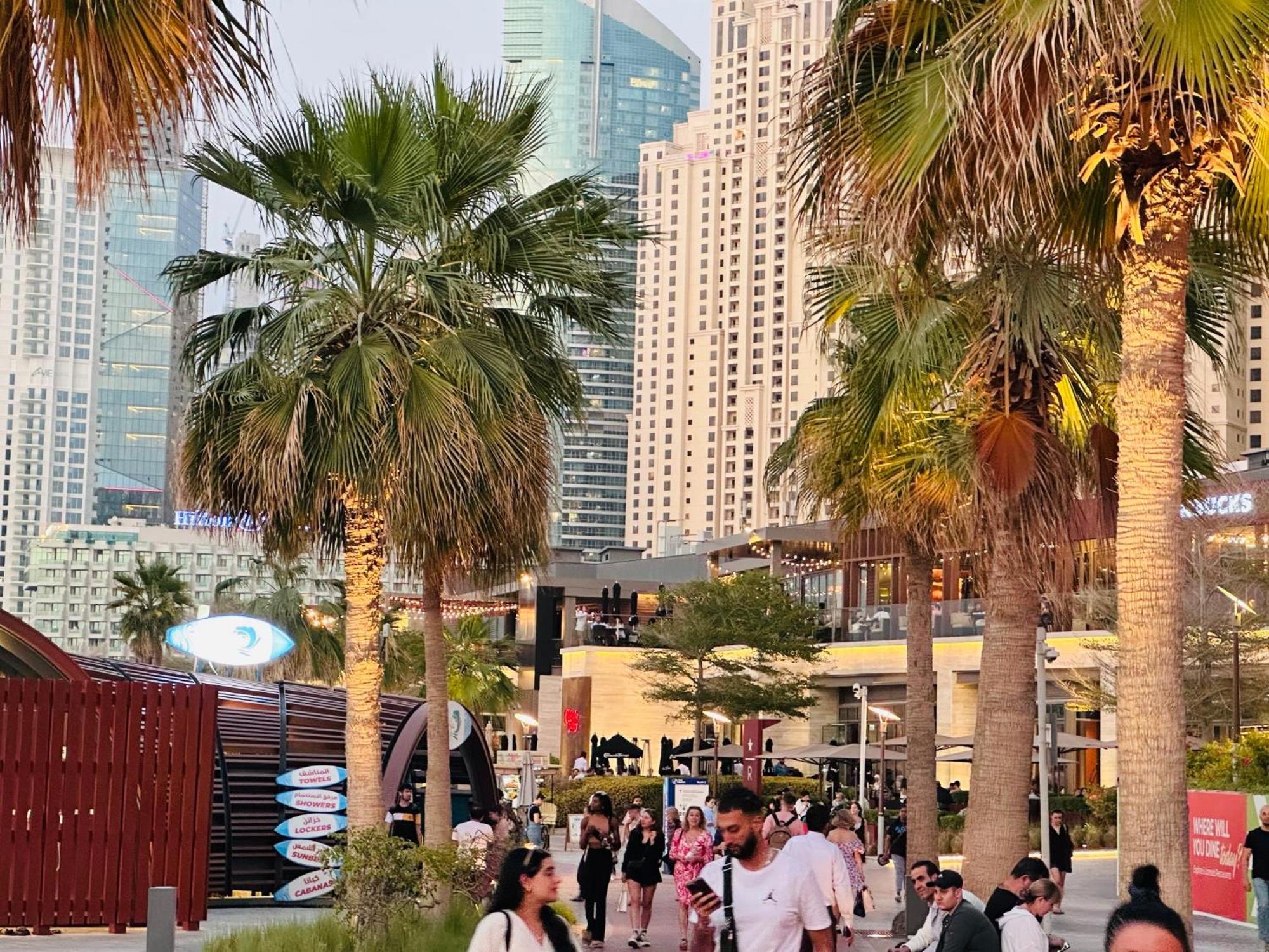 View Marina Host Dubai