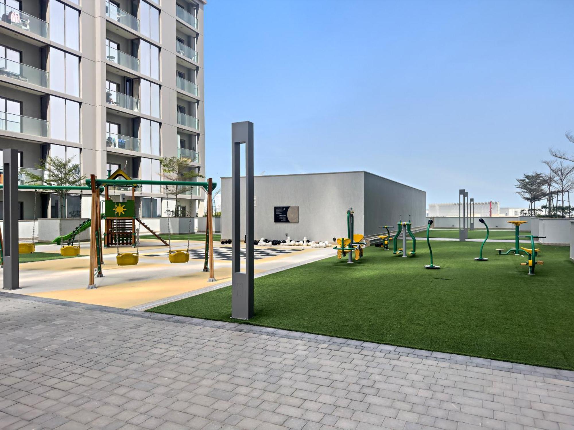New 2 Bedroom In Meydan - Burj Khalifa View Dubai