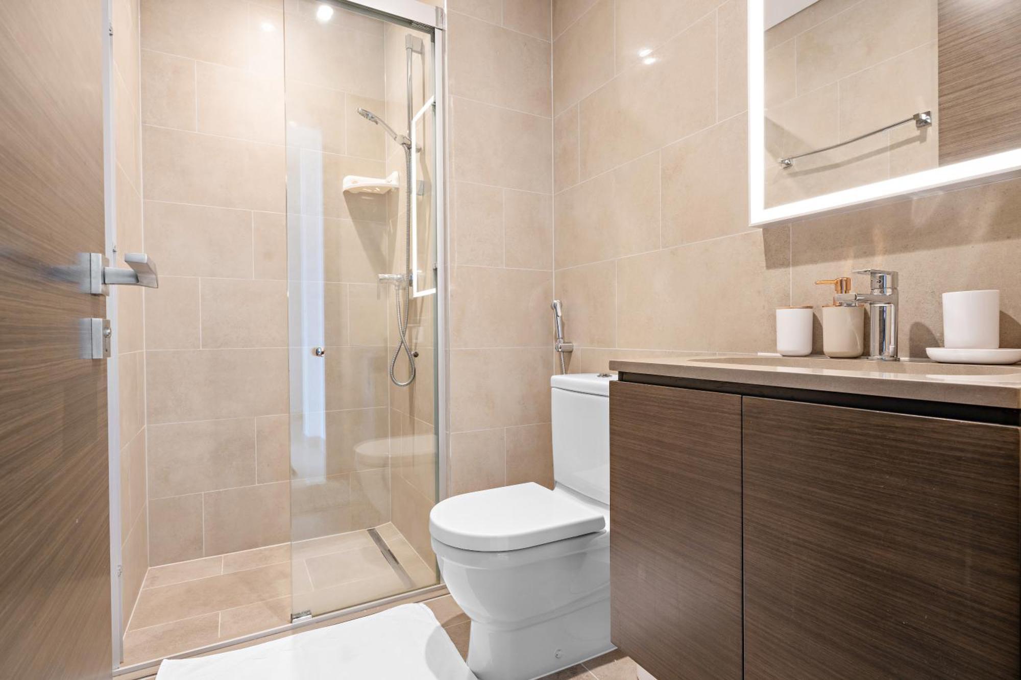 New 2 Bedroom In Meydan - Burj Khalifa View Apartment Dubai