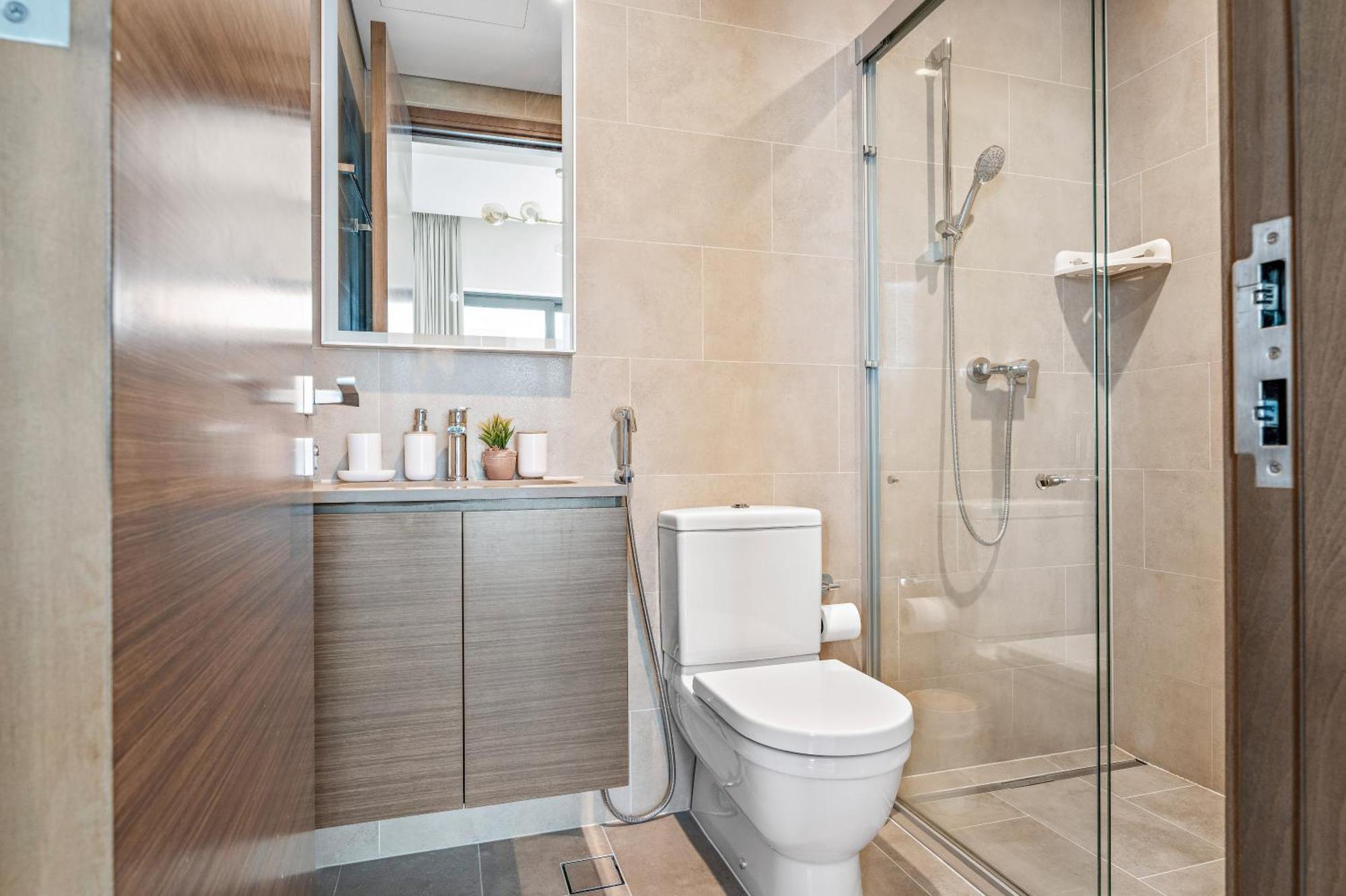 New 2 Bedroom In Meydan - Burj Khalifa View