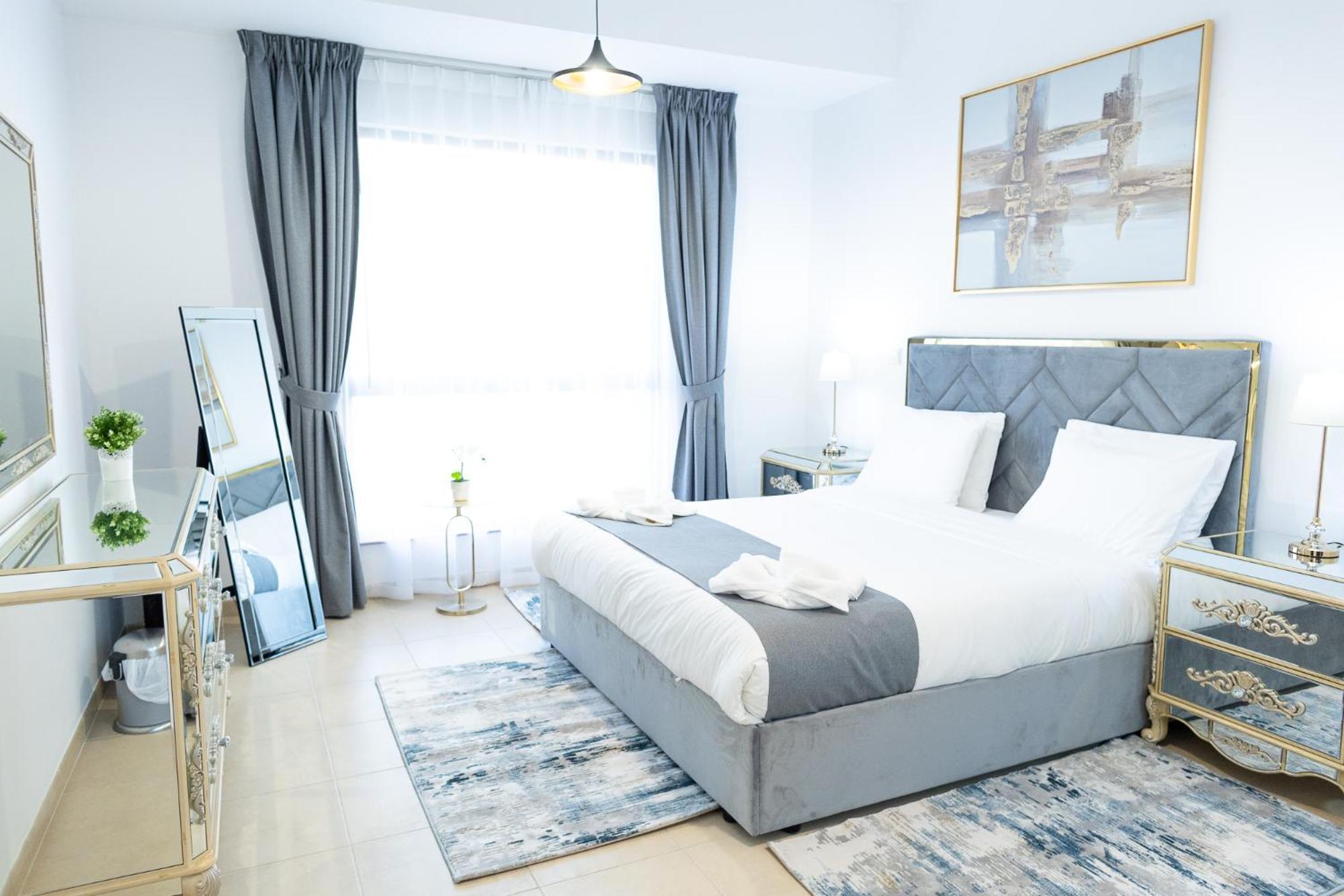 Apartment Murjan Jbr By Happy Season Dubai