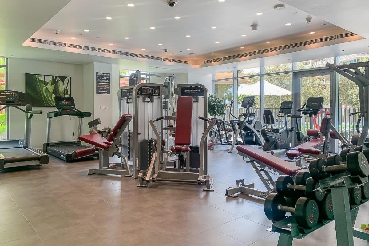 Apartment Frank Porter - Boulevard Crescent Dubai