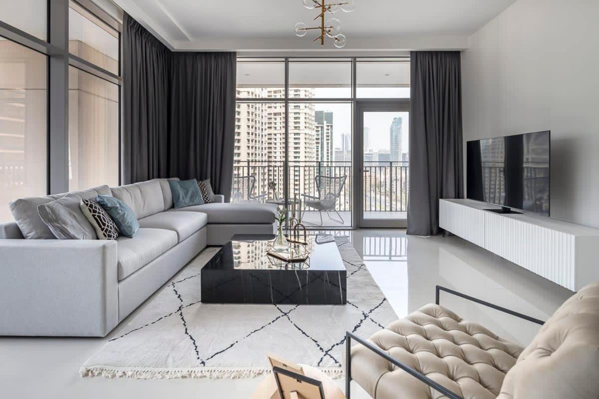 Apartment Frank Porter - Boulevard Crescent Dubai
