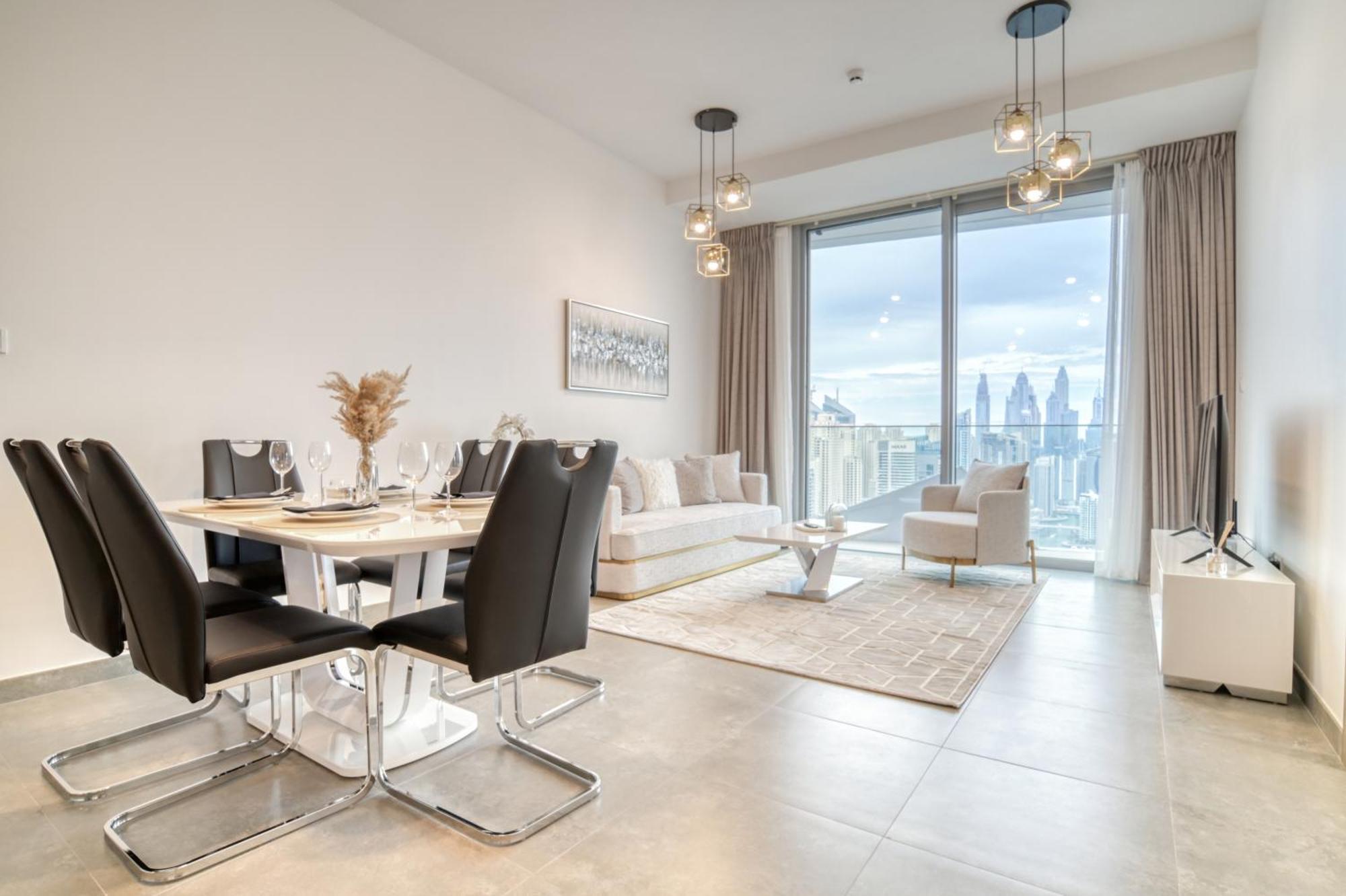 Apartment Stella Maris, Marina - Mint Dubai