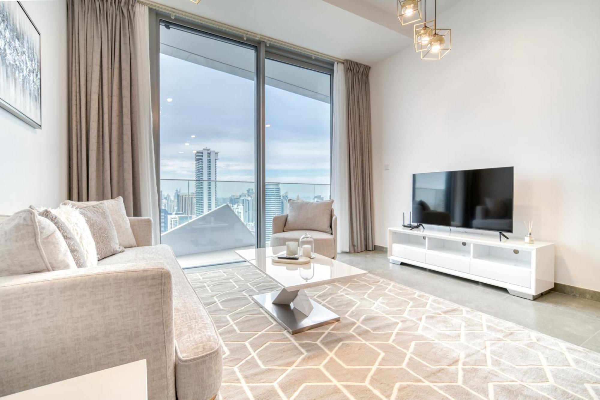 Stella Maris, Marina - Mint Apartment Dubai
