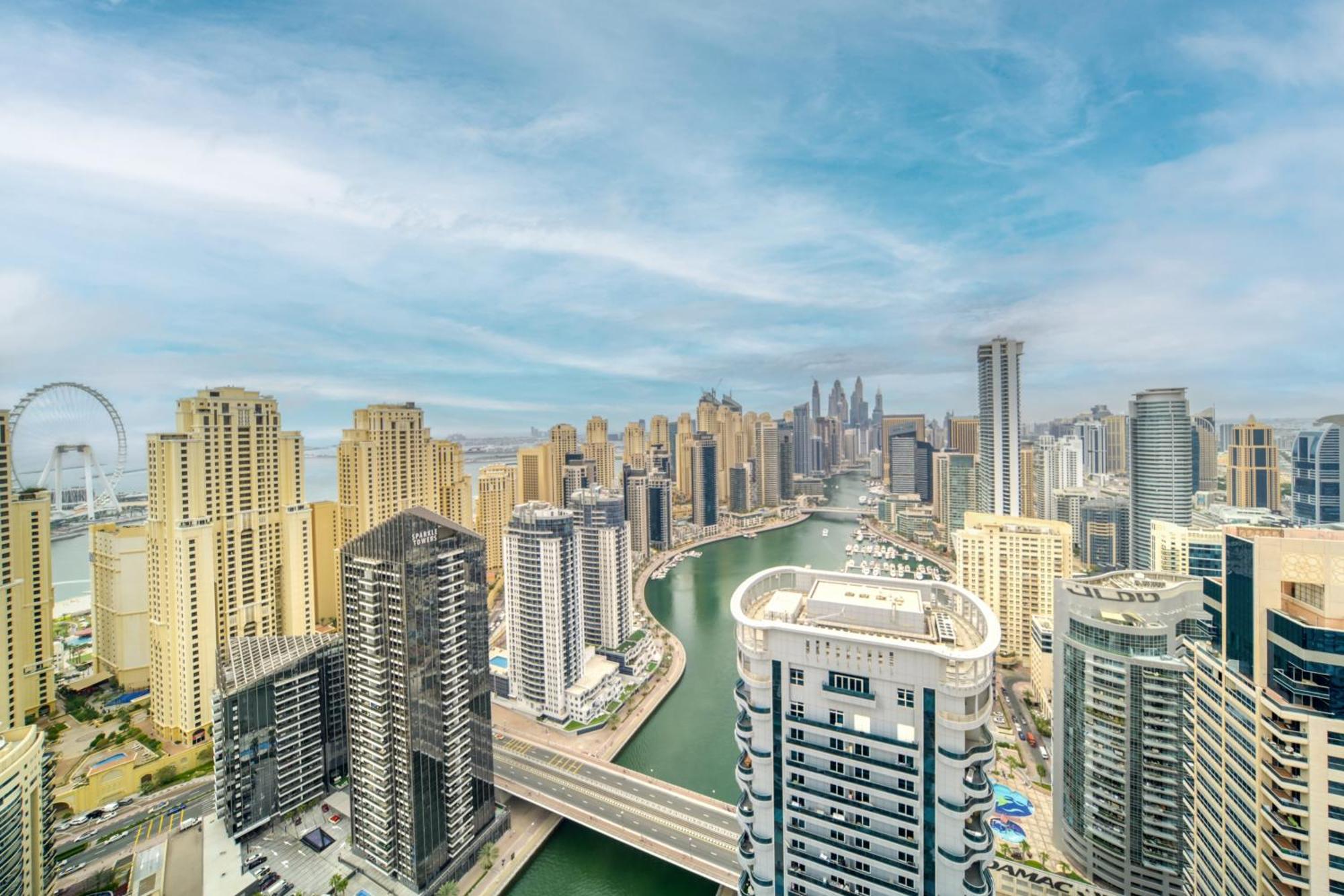 Apartment Stella Maris, Marina - Mint Dubai