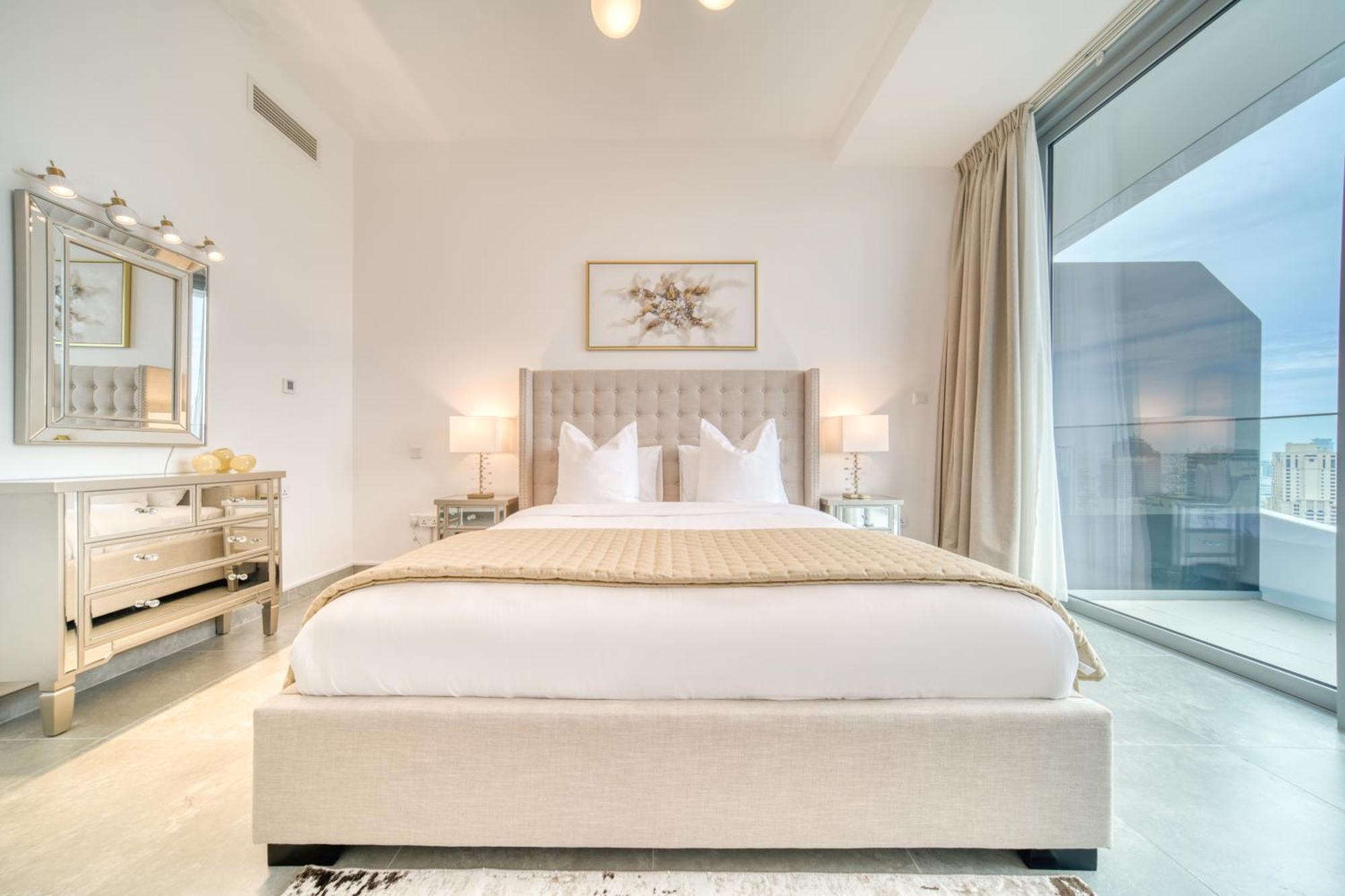 Apartment Stella Maris, Marina - Mint Dubai