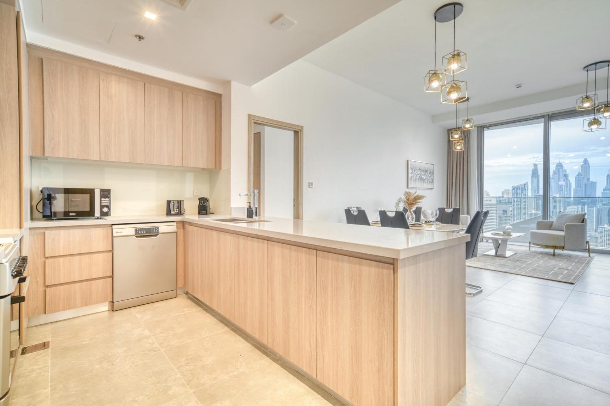 Apartment Stella Maris, Marina - Mint *