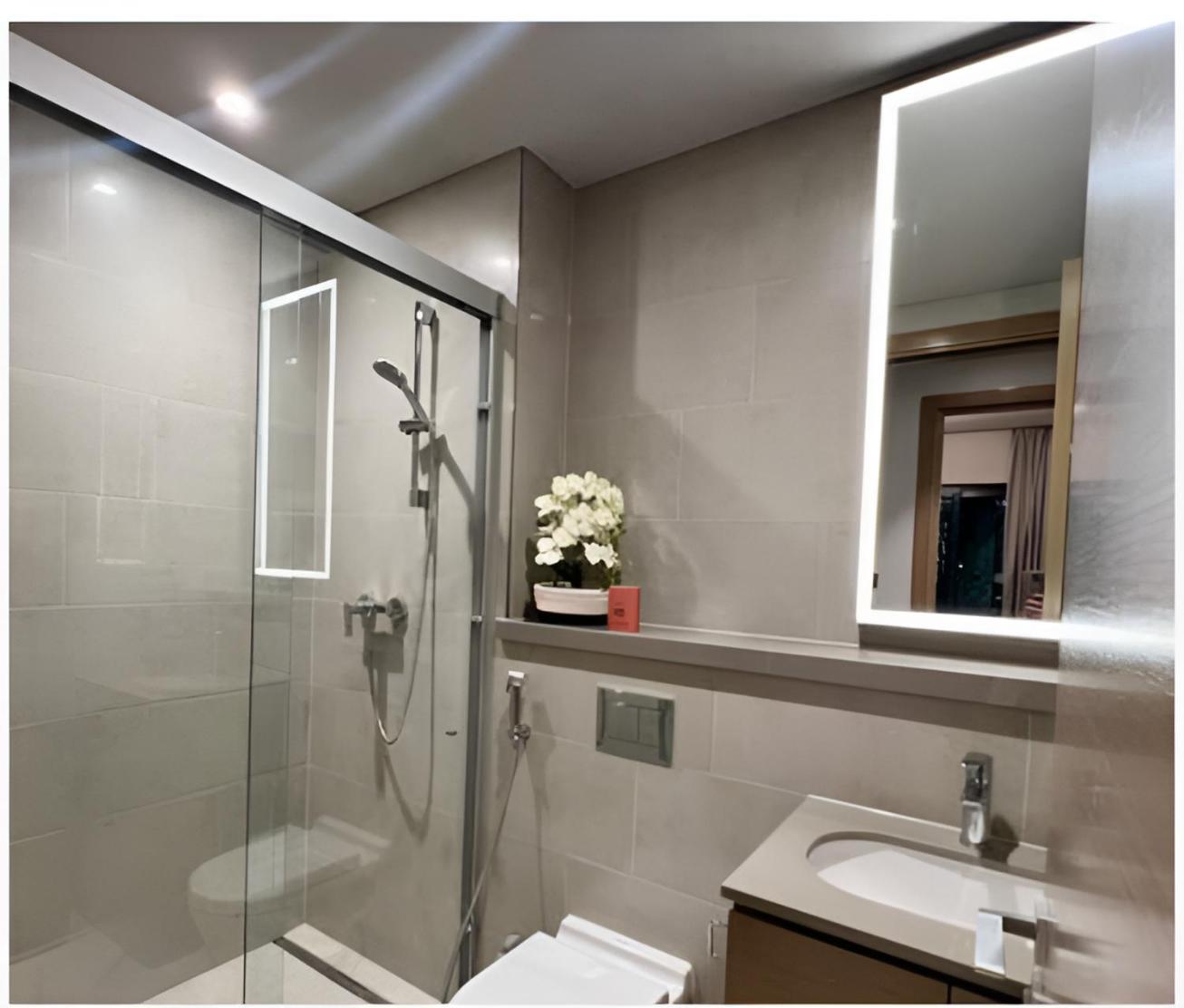 Brand New Apt, 10 Min To Downtown - Sobha Waves Apartment