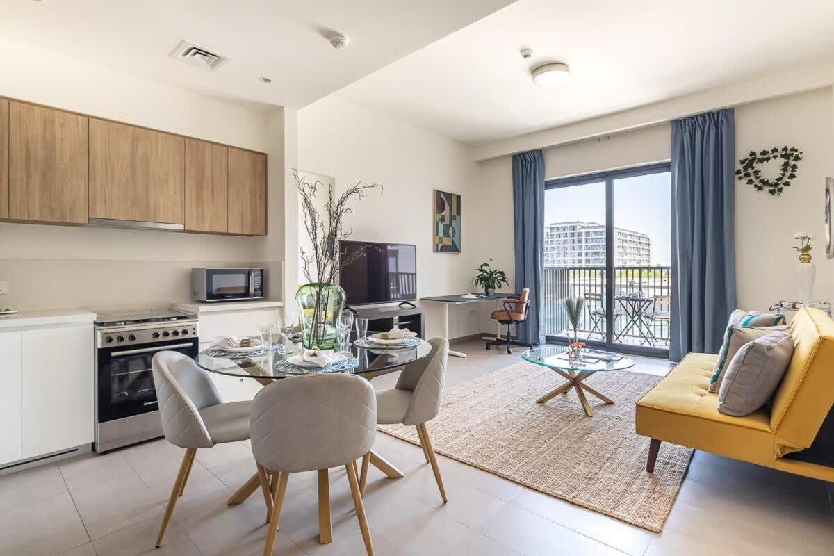 Apartment Frank Porter - Executive Residences 2 Dubai