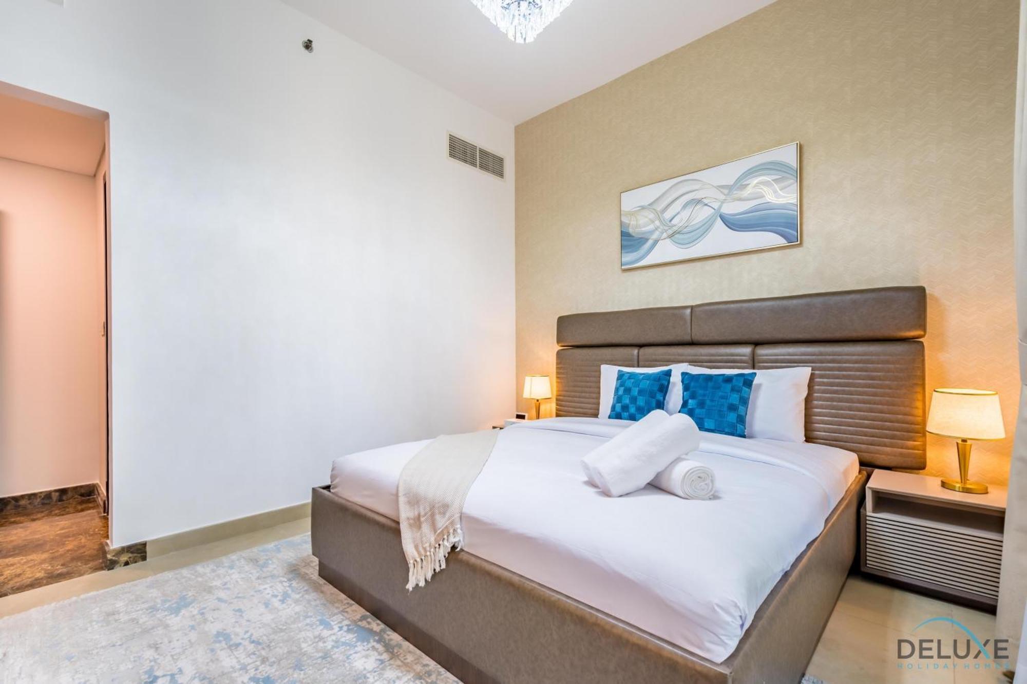 Spacious 2br At Sparkle Tower, Marina By Deluxe Homes *