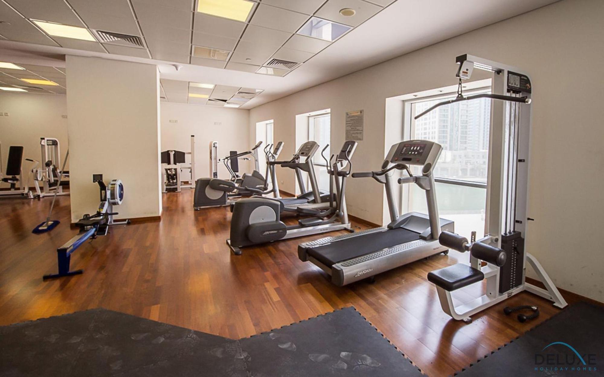 Apartment Comfortable 1br In Marina Tower, Marina By Deluxe Homes