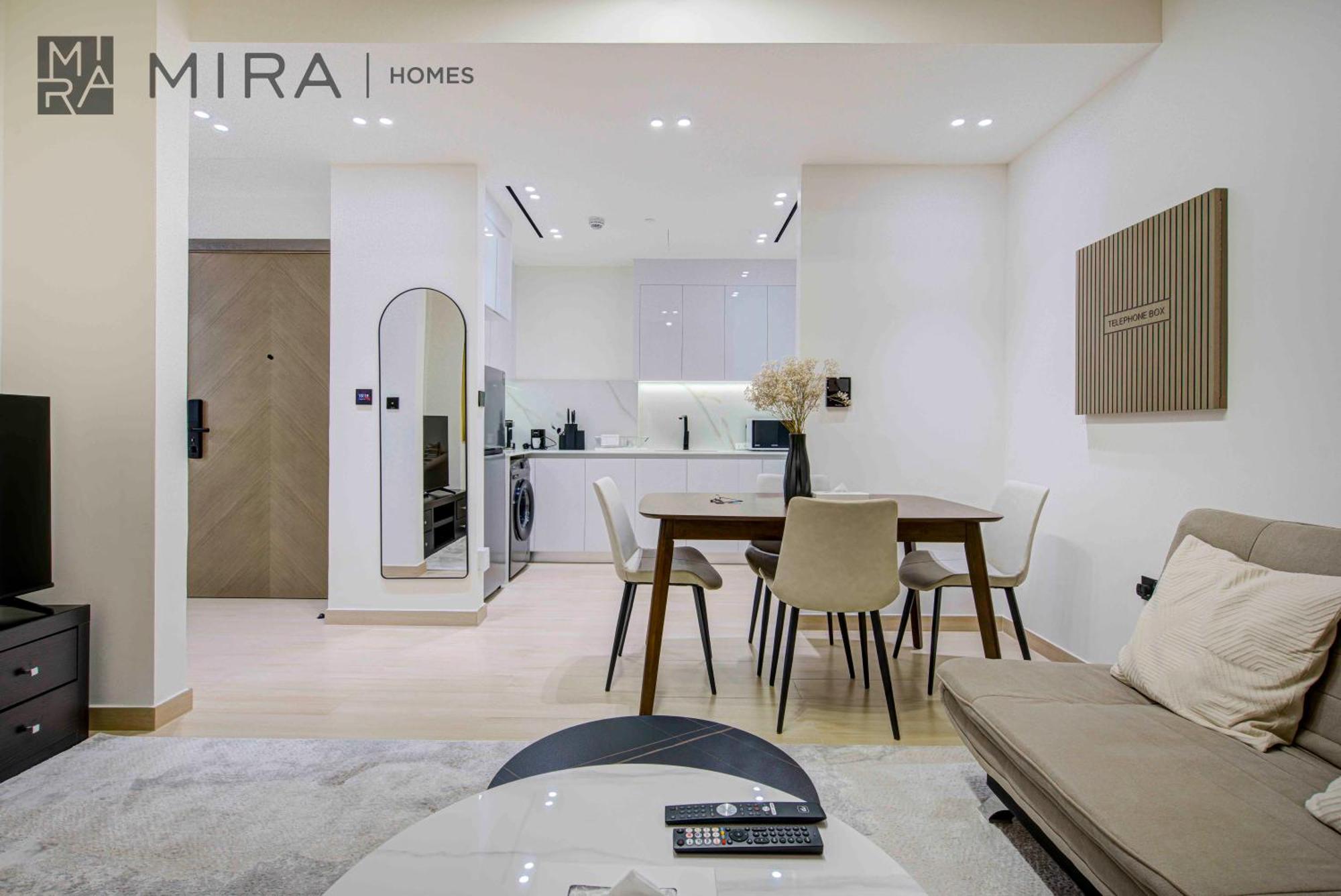 Apartment Mira Homes - Lovely Serviced With Pool Access *