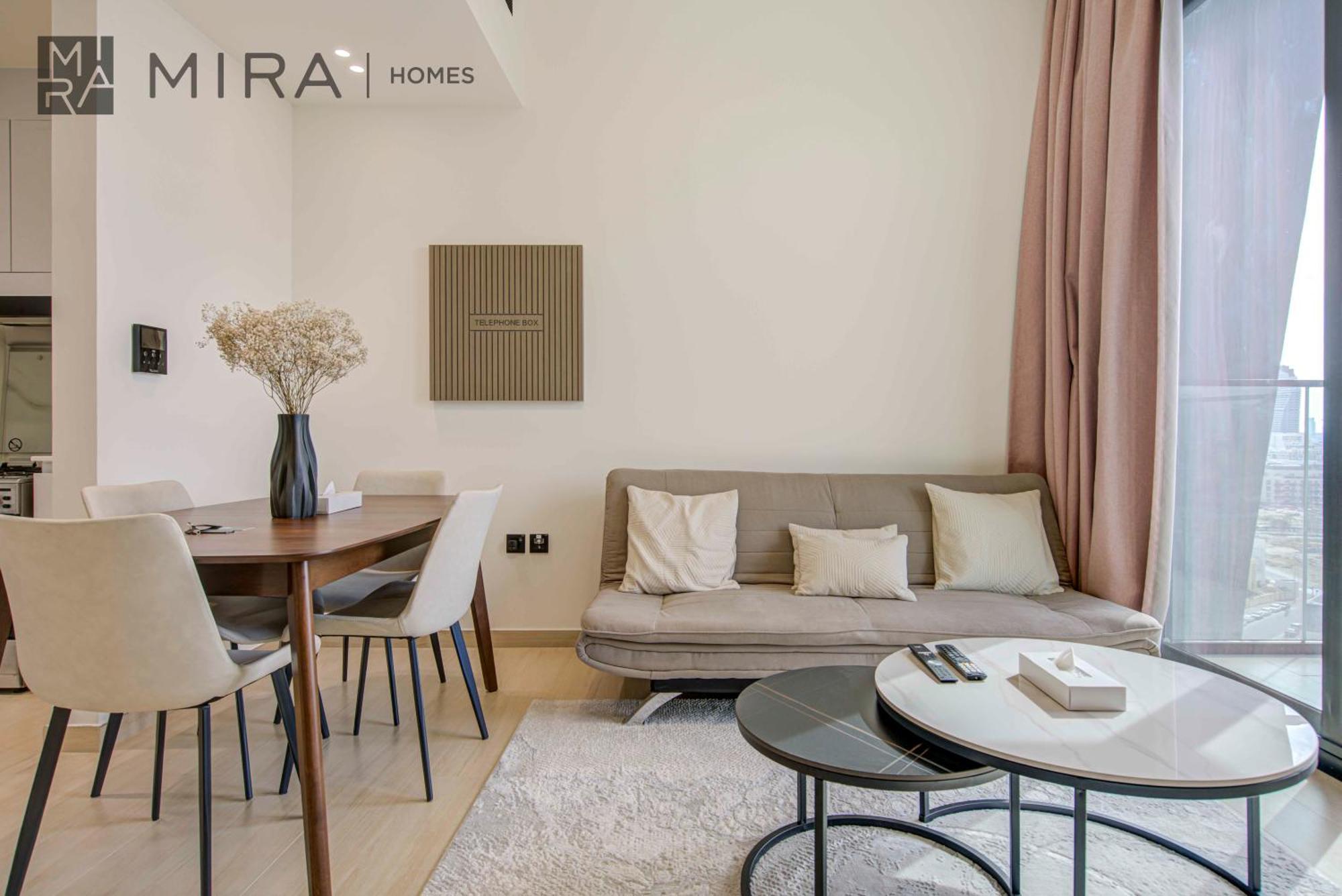 Apartment Mira Homes - Lovely Serviced With Pool Access *