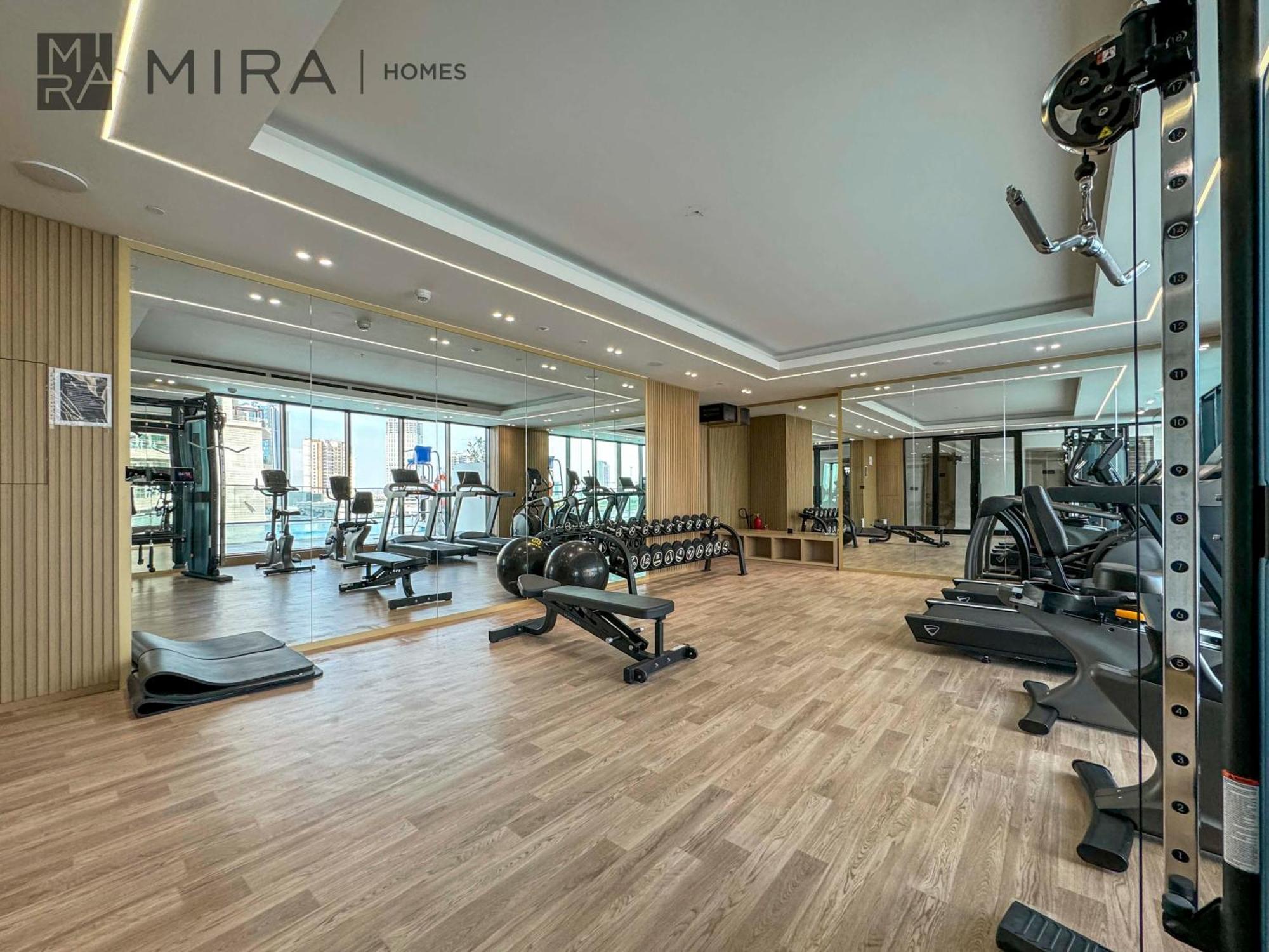 Mira Homes - Lovely Serviced With Pool Access * Dubai