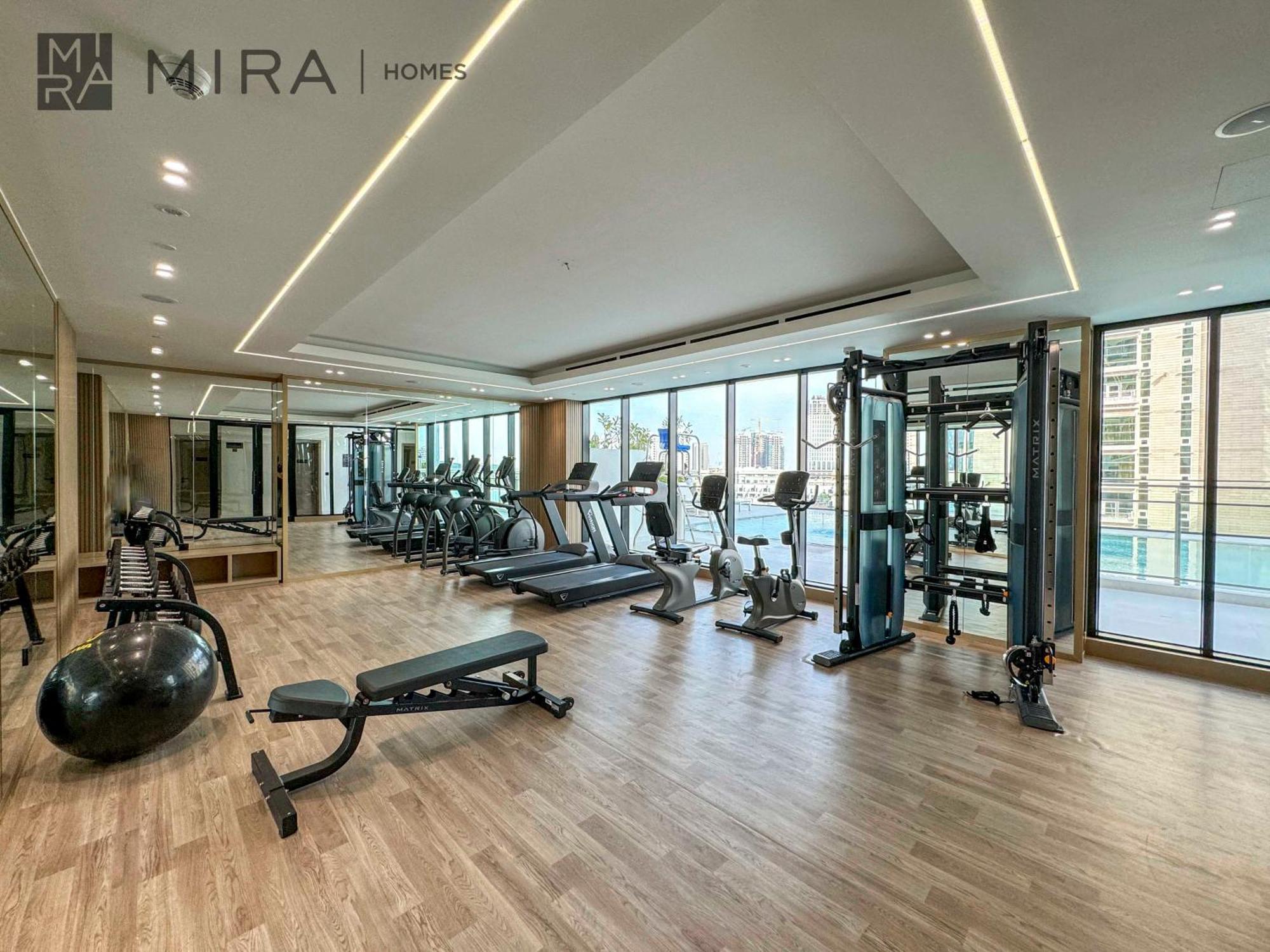 Mira Homes - Lovely Serviced With Pool Access * Dubai