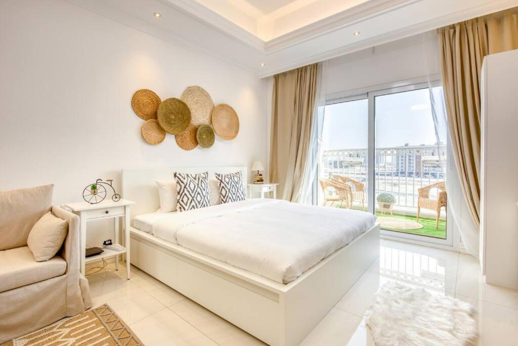 Apartment In Vincitore Palacio Arjan *