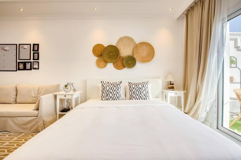 Apartment In Vincitore Palacio Arjan