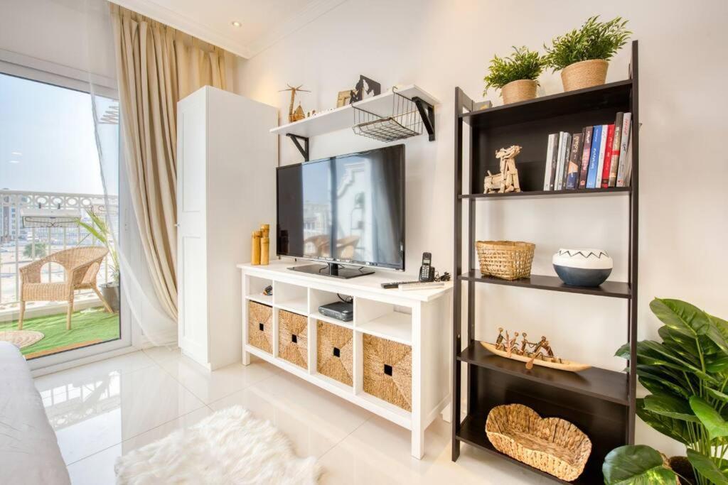 Apartment In Vincitore Palacio Arjan Dubai
