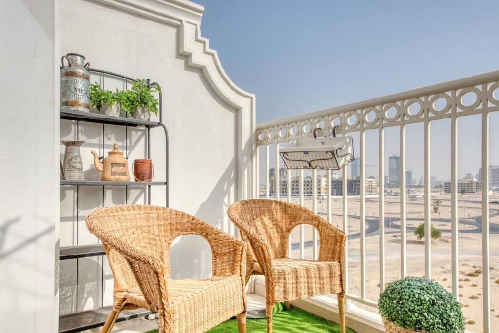 Apartment In Vincitore Palacio Arjan Dubai