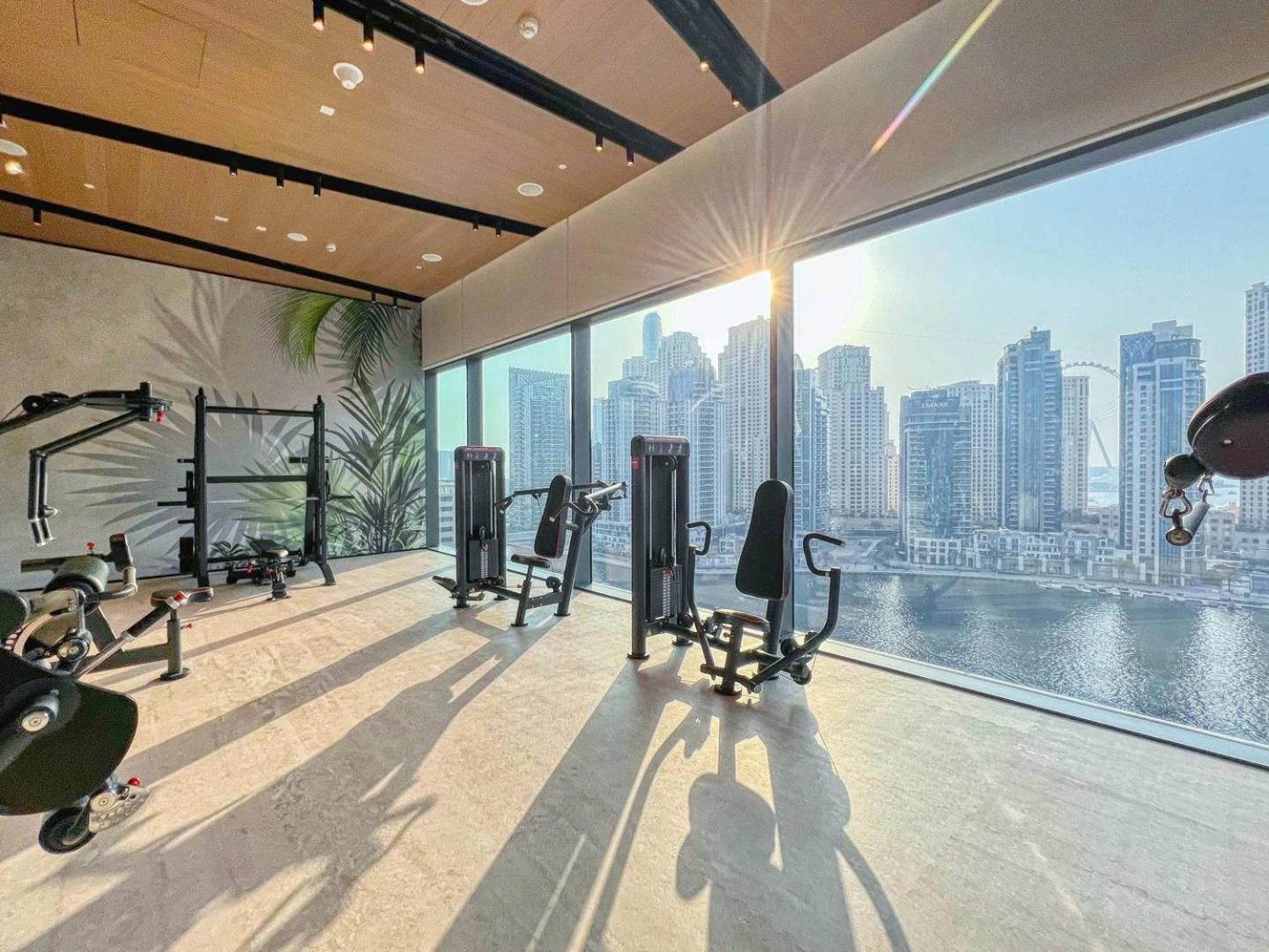 Guestready - High-floor Luxury With Marina View Dubai