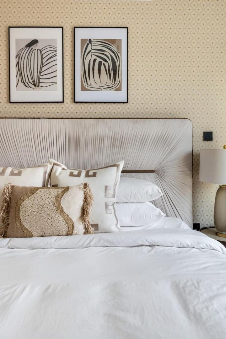 Apartment Guestready - High-floor Luxury With Marina View Dubai