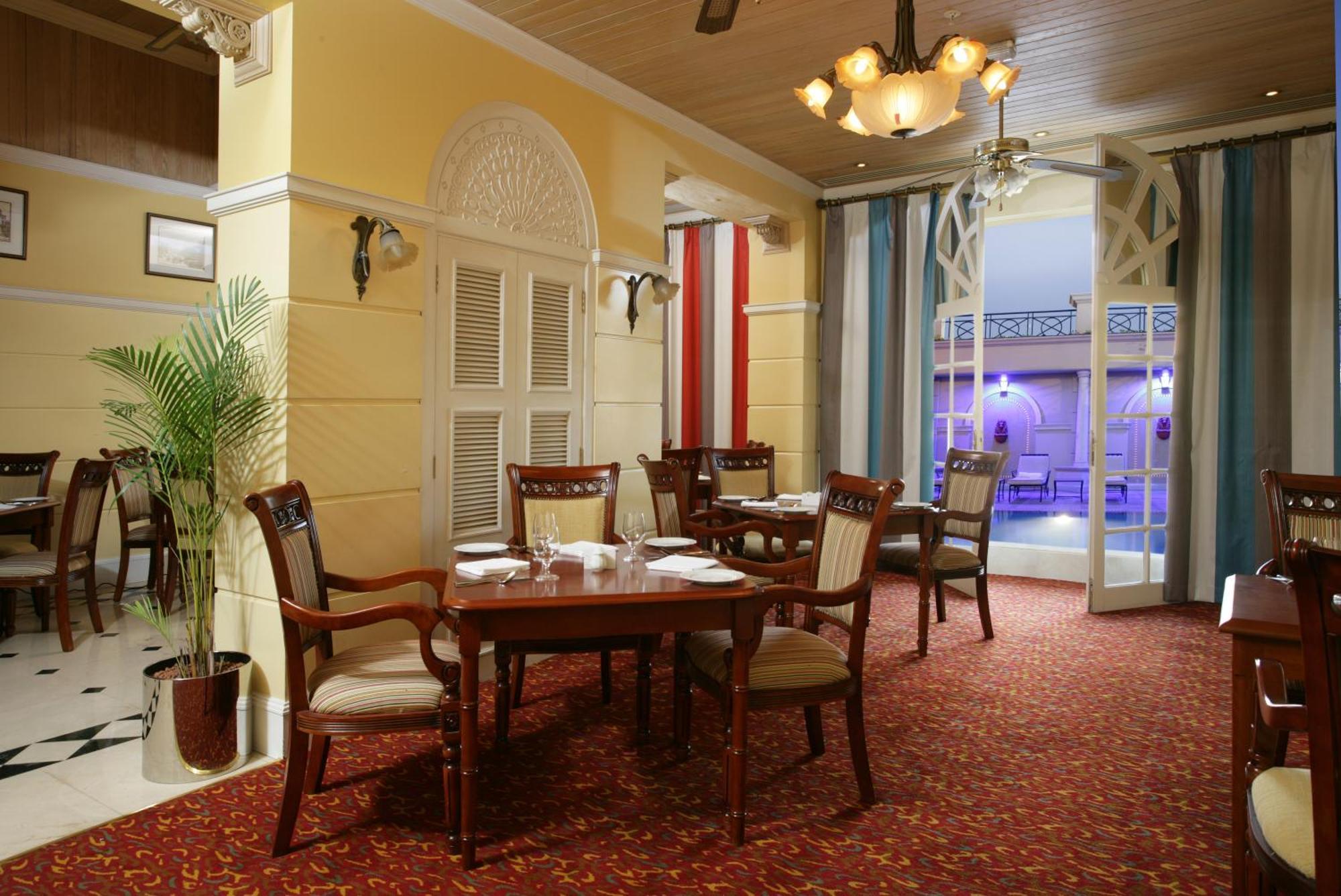 Chelsea Plaza Hotel